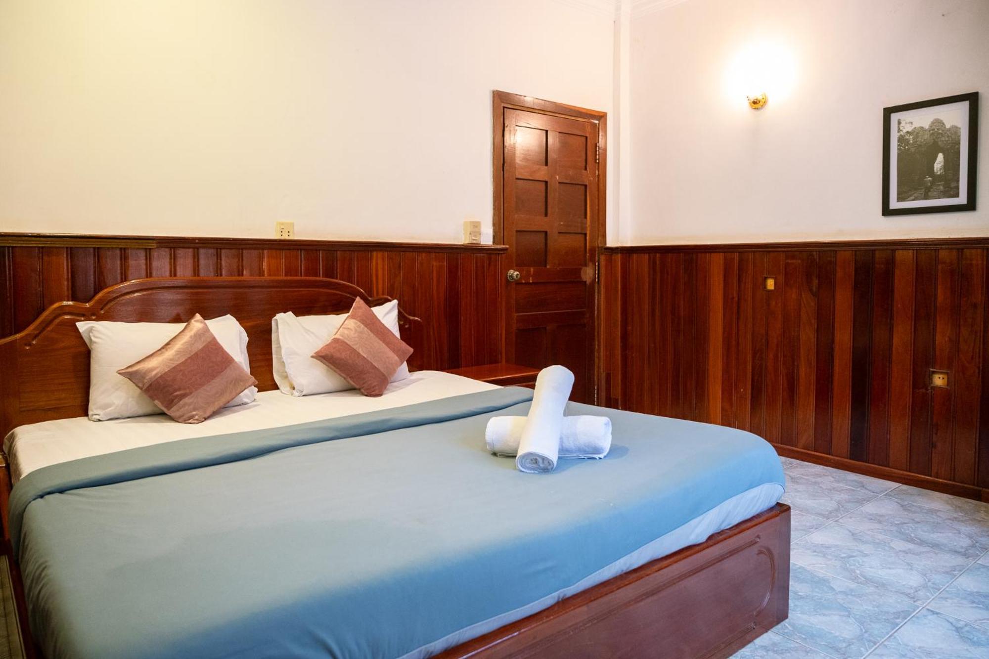 Makers Guesthouse Сиемрип Экстерьер фото